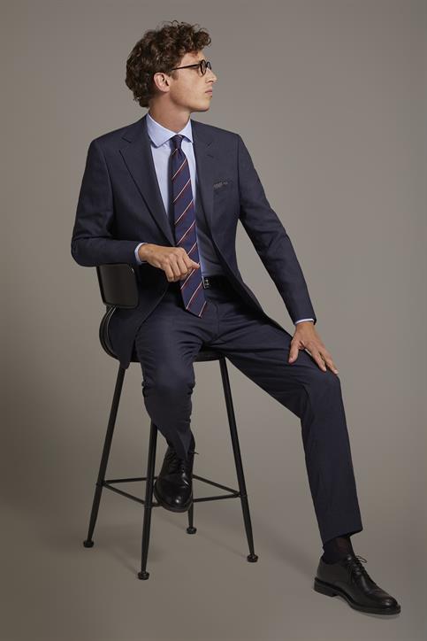 NOTCH SINGLE BREASTED SUIT