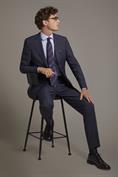 NOTCH SINGLE BREASTED SUIT
