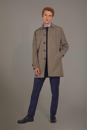 TRENCH BEIGE