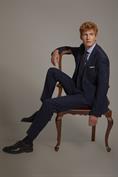 NOTCH SINGLE BREASTED SUIT