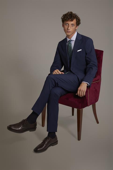 NOTCH SINGLE BREASTED SUIT