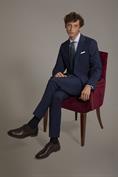 NOTCH SINGLE BREASTED SUIT