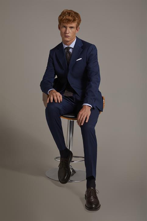 NOTCH SINGLE BREASTED SUIT
