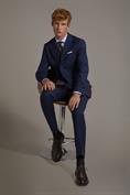 NOTCH SINGLE BREASTED SUIT