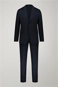 NOTCH SINGLE BREASTED SUIT