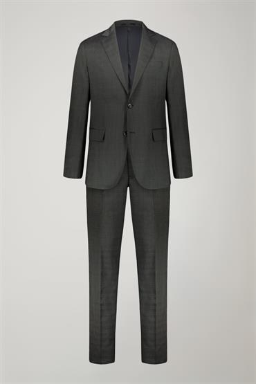 NOTCH SINGLE BREASTED SUIT
