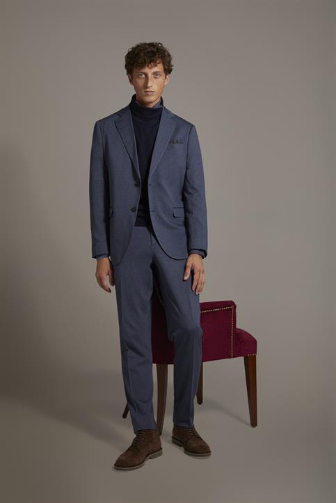 NOTCH SINGLE BREASTED SUIT