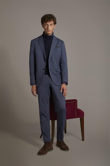 NOTCH SINGLE BREASTED SUIT