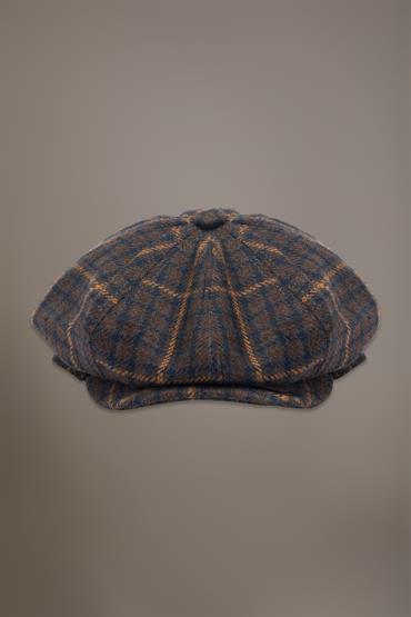 NEWSBOY HAT MUD