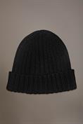 RIB BEANIE HAT