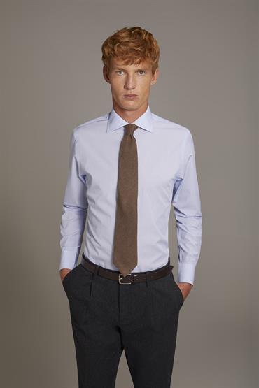 FRENCH COLLAR CLASSIC FIT CLASSIC SHIRT