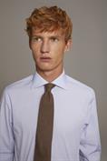 FRENCH COLLAR CLASSIC FIT CLASSIC SHIRT WHITE/LT