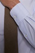 FRENCH COLLAR CLASSIC FIT CLASSIC SHIRT WHITE/LT