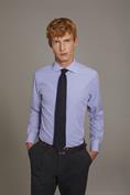 FRENCH COLLAR CLASSIC FIT CLASSIC SHIRT