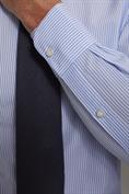 FRENCH COLLAR CLASSIC FIT CLASSIC SHIRT WHITE/SK