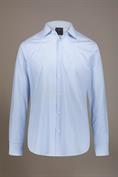 FRENCH COLLAR CLASSIC FIT CLASSIC SHIRT WHITE/SK