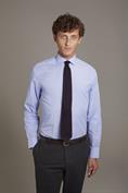 FRENCH COLLAR CLASSIC FIT CLASSIC SHIRT