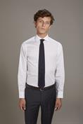 FRENCH COLLAR SLIM FIT CLASSIC SHIRT