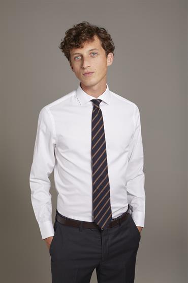 FRENCH COLLAR CLASSIC FIT CLASSIC SHIRT