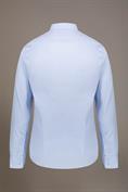 FRENCH COLLAR CLASSIC FIT CLASSIC SHIRT SKY