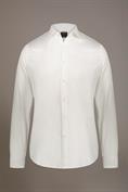 FRENCH COLLAR CLASSIC FIT CLASSIC SHIRT WHITE