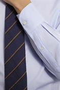 FRENCH COLLAR CLASSIC FIT CLASSIC SHIRT LT SKY