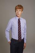 FRENCH COLLAR SLIM FIT CLASSIC SHIRT