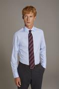 FRENCH COLLAR SLIM FIT CLASSIC SHIRT