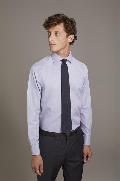 FRENCH COLLAR CLASSIC FIT CLASSIC SHIRT
