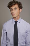 FRENCH COLLAR CLASSIC FIT CLASSIC SHIRT BLUE