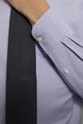 FRENCH COLLAR CLASSIC FIT CLASSIC SHIRT BLUE