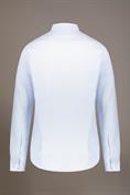 FRENCH COLLAR CLASSIC FIT CLASSIC SHIRT SKY