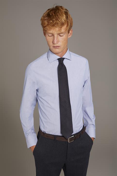 FRENCH COLLAR CLASSIC FIT CLASSIC SHIRT