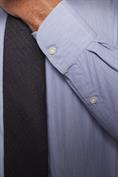 FRENCH COLLAR CLASSIC FIT CLASSIC SHIRT BLUE