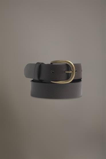 BELT 32MM BROWN