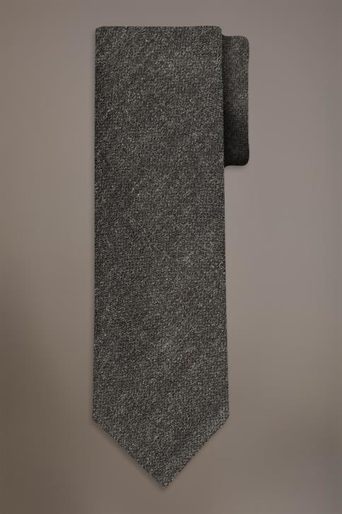 WOOL BLEND TIE