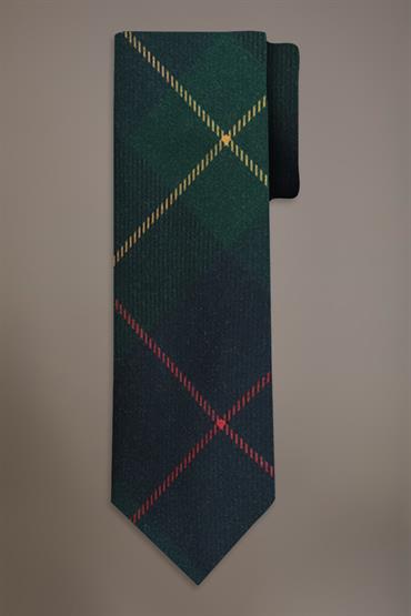 WOOL TOUCH TIE
