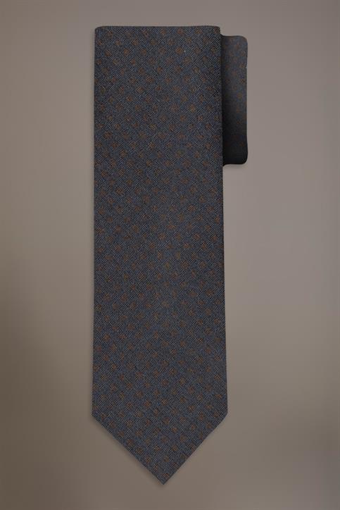 WOOL BLEND TIE