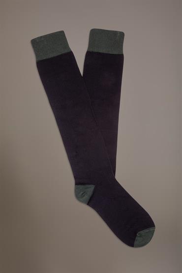 SOCKS BLUE NAVY