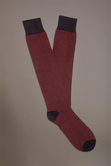 SOCKS BORDEAUX