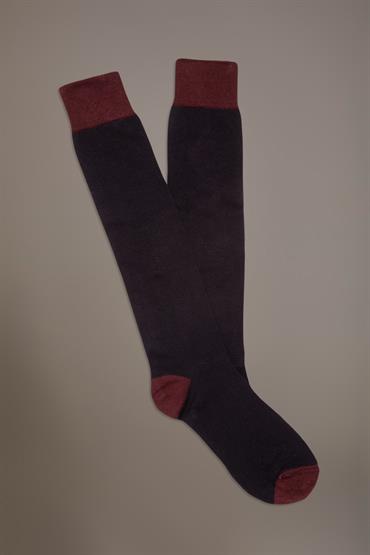 SOCKS DK BLUE