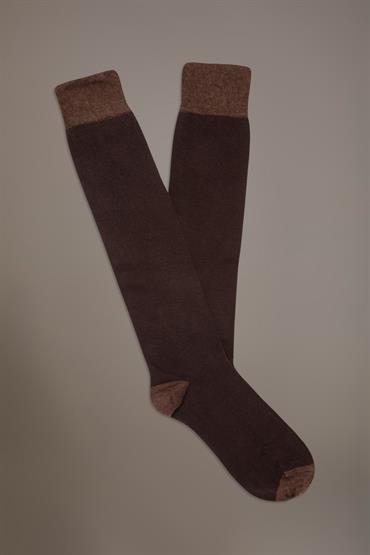 SOCKS DK BROWN
