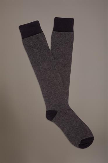 SOCKS GREY