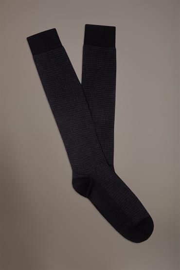 SOCKS BLACK/GREY