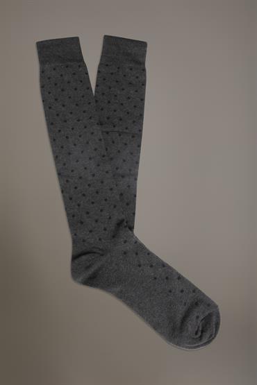 SOCKS DK GREY/BLUE NAVY