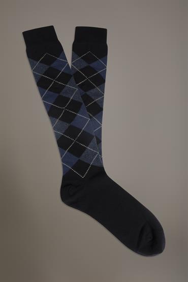SOCKS BLUE