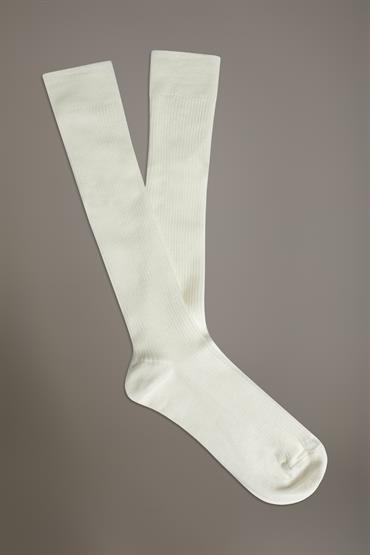 SOCKS OFF WHITE