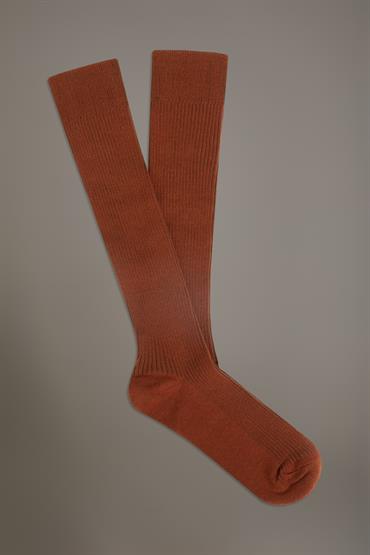 SOCKS ORANGE