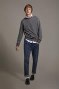 SWEATSHIRT ROUND NECK