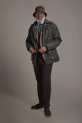 COATED JACKET